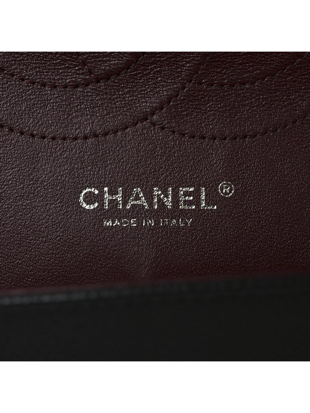 Chanel Caviar Quilted Jumbo Double Flap #279416C75B - Picture 6 of 11